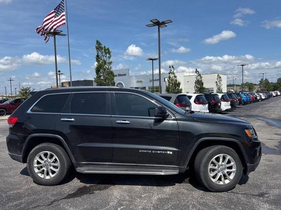 JEEP GRAND CHEROKEE 2014 1C4RJFAG2EC362369 image